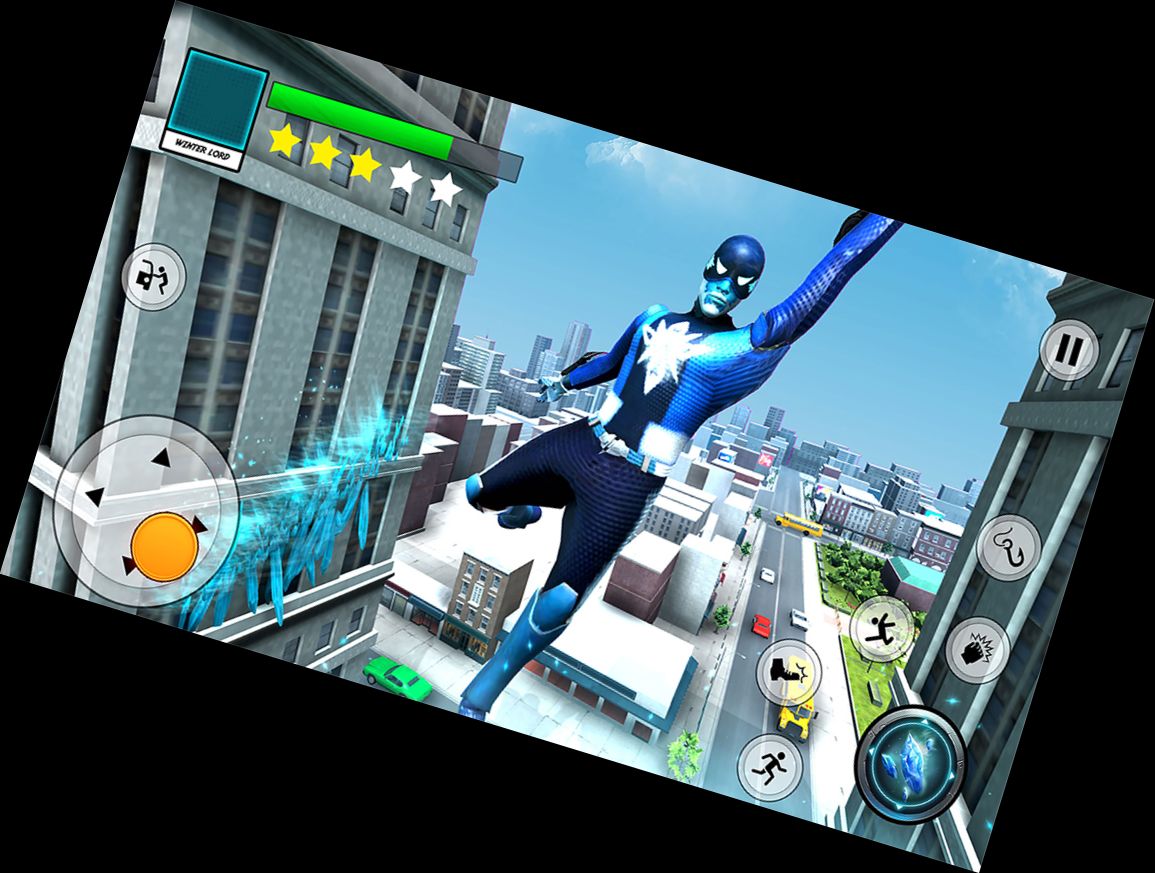 Ліга Супергероїв Елемента