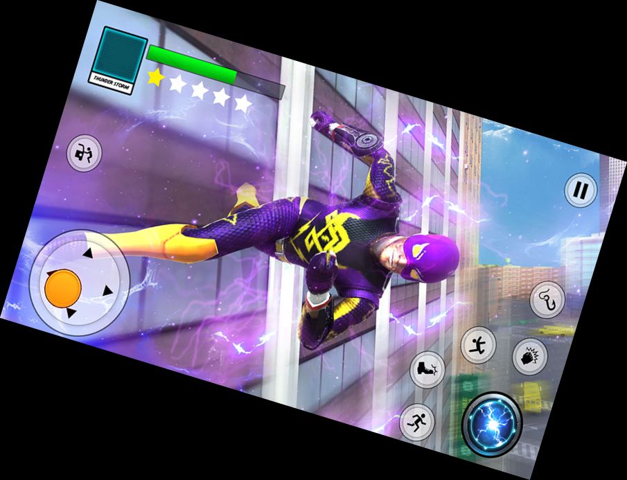 Superhelden-Liga Elementar