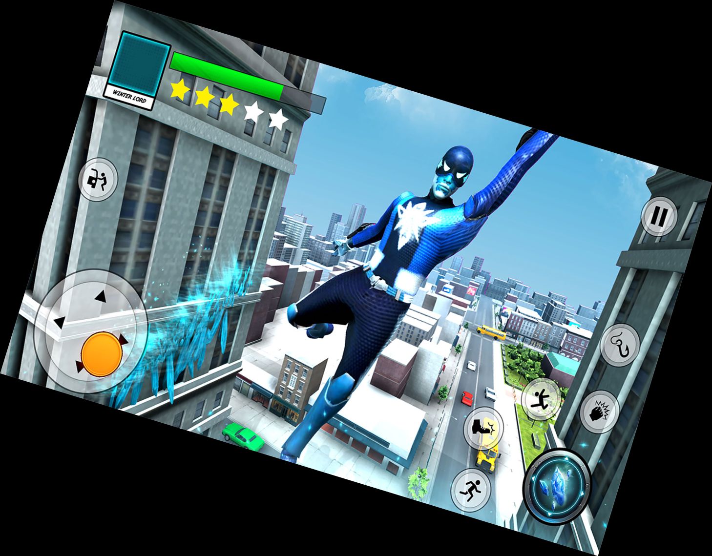 Ліга Супергероїв Елемента