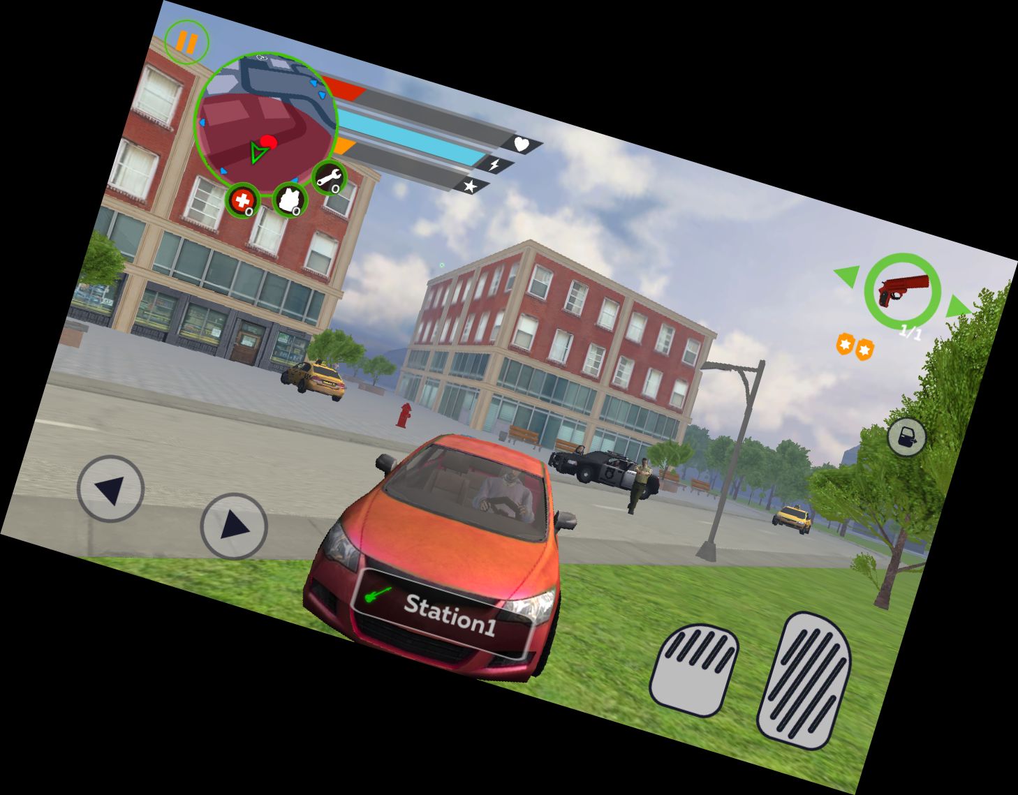 Єдність Злодії