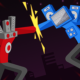 Бой Супрем Стикмана