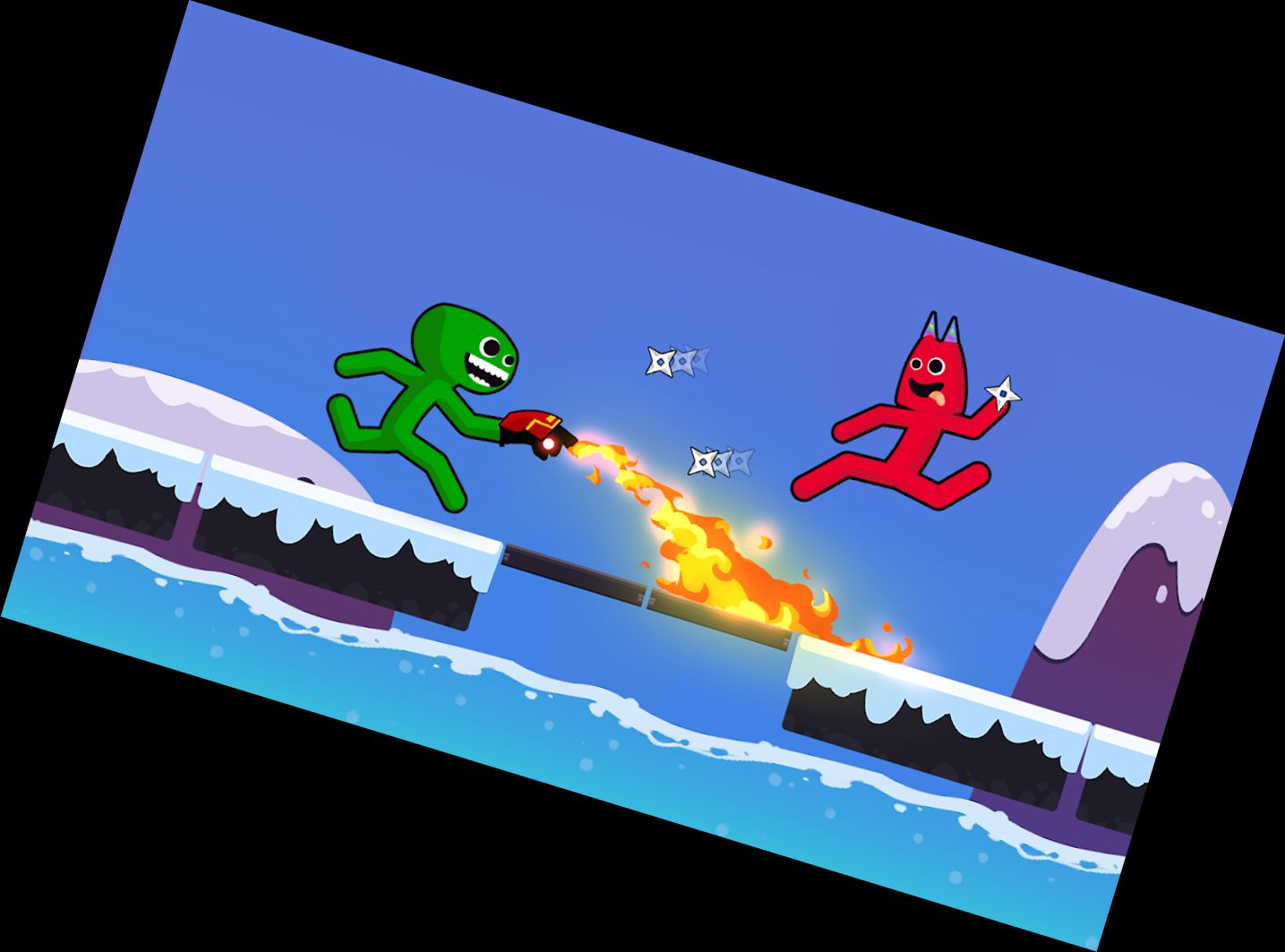 Stickman Kampf Supreme