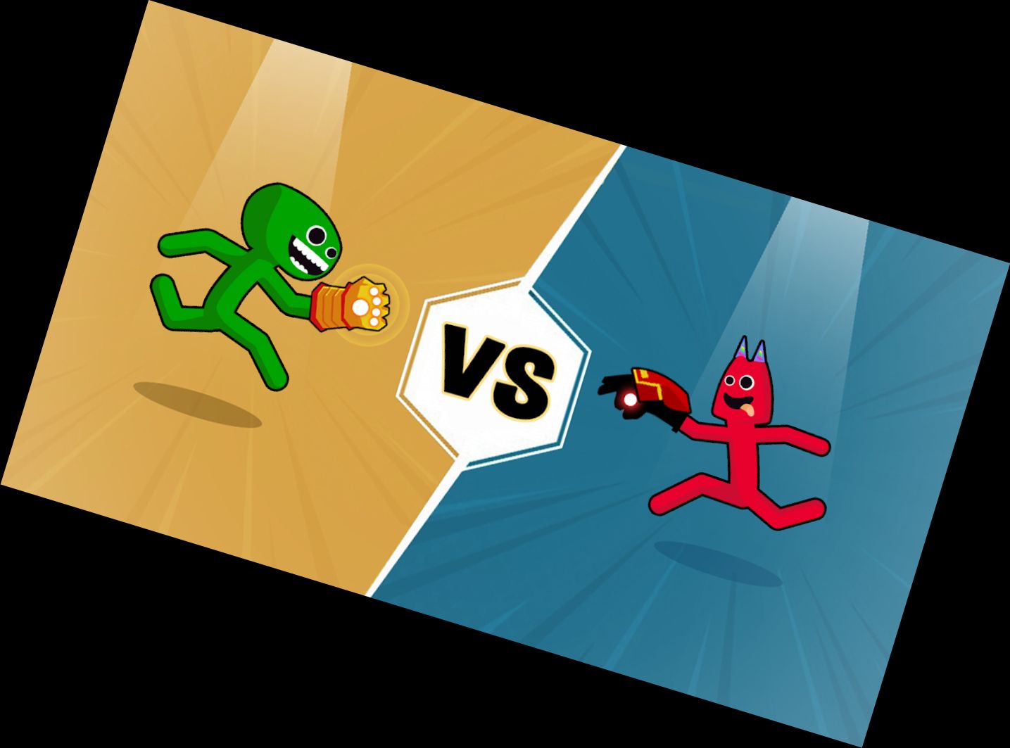 Stickman Kampf Supreme