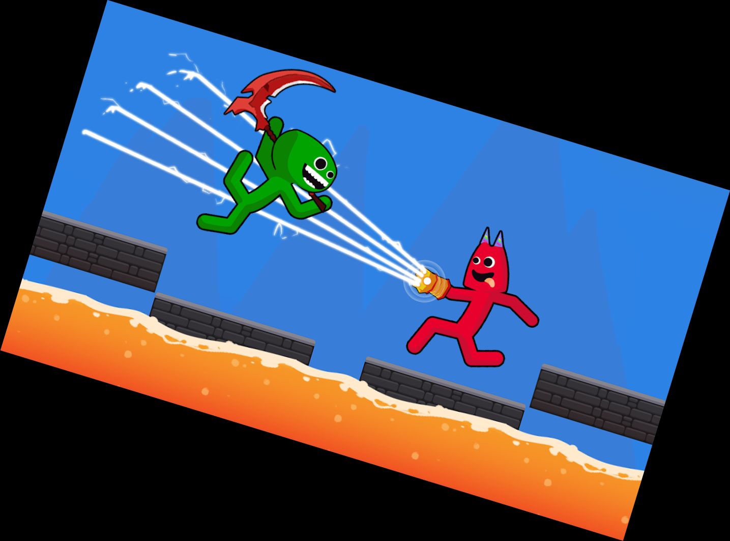 Стікмeн Бойовик Верховний