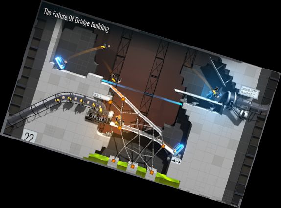 Bridge Constructor Portal