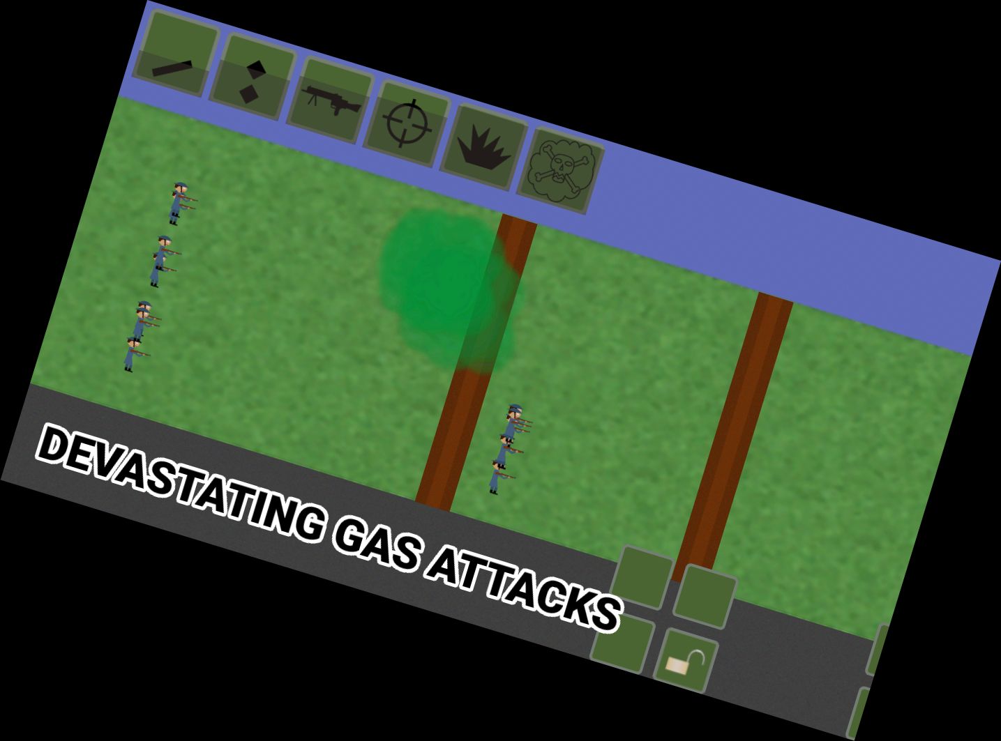 Статична Війна (Відкр