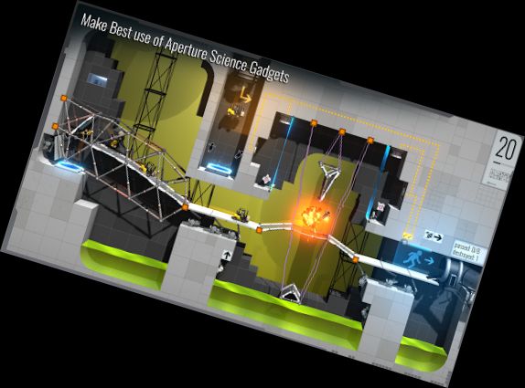 Bridge Constructor Portal