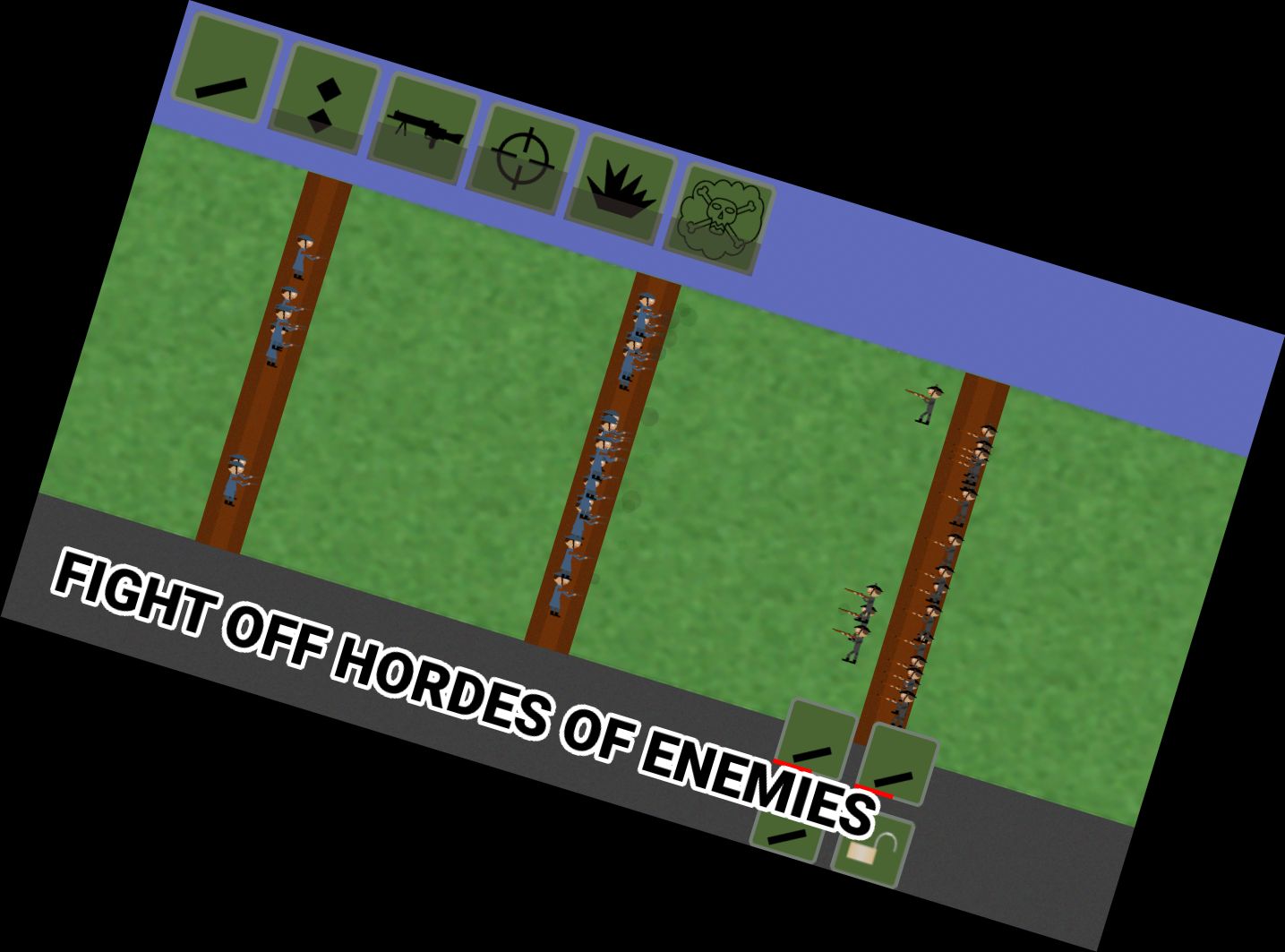 Статическая Война (Открыт