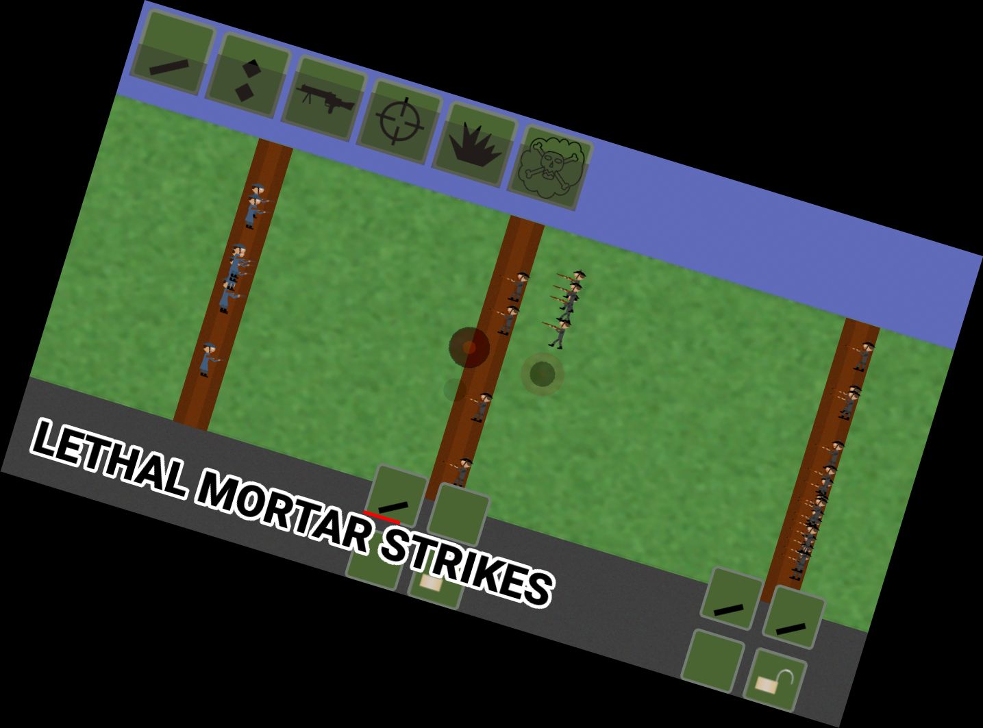 Статическая Война (Открыт