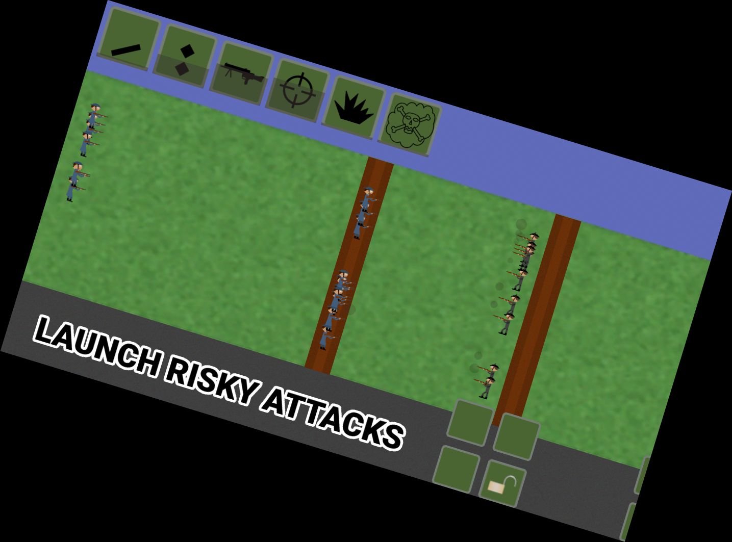 Stable Confrontation (Open Testing)