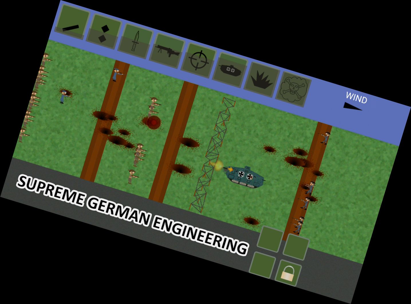 Statischer Krieg (Offene Beta)