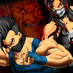 Кулак крови: Бой за справедливость