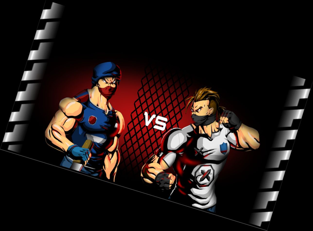 Faust des Blutes: KampfFürGerecht