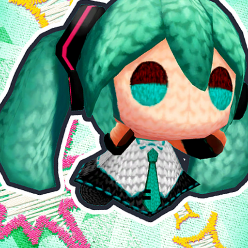 Hatsune Miku Friend Jump