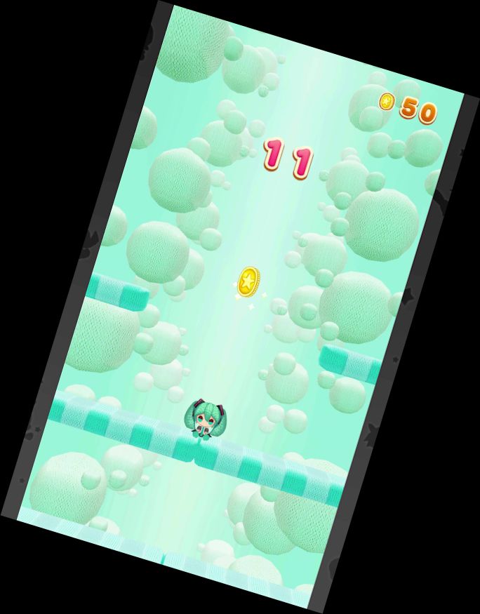 Hatsune Miku Amiguru Sprung