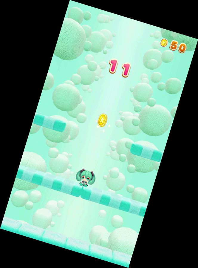 Hatsune Miku Amiguru Sprung