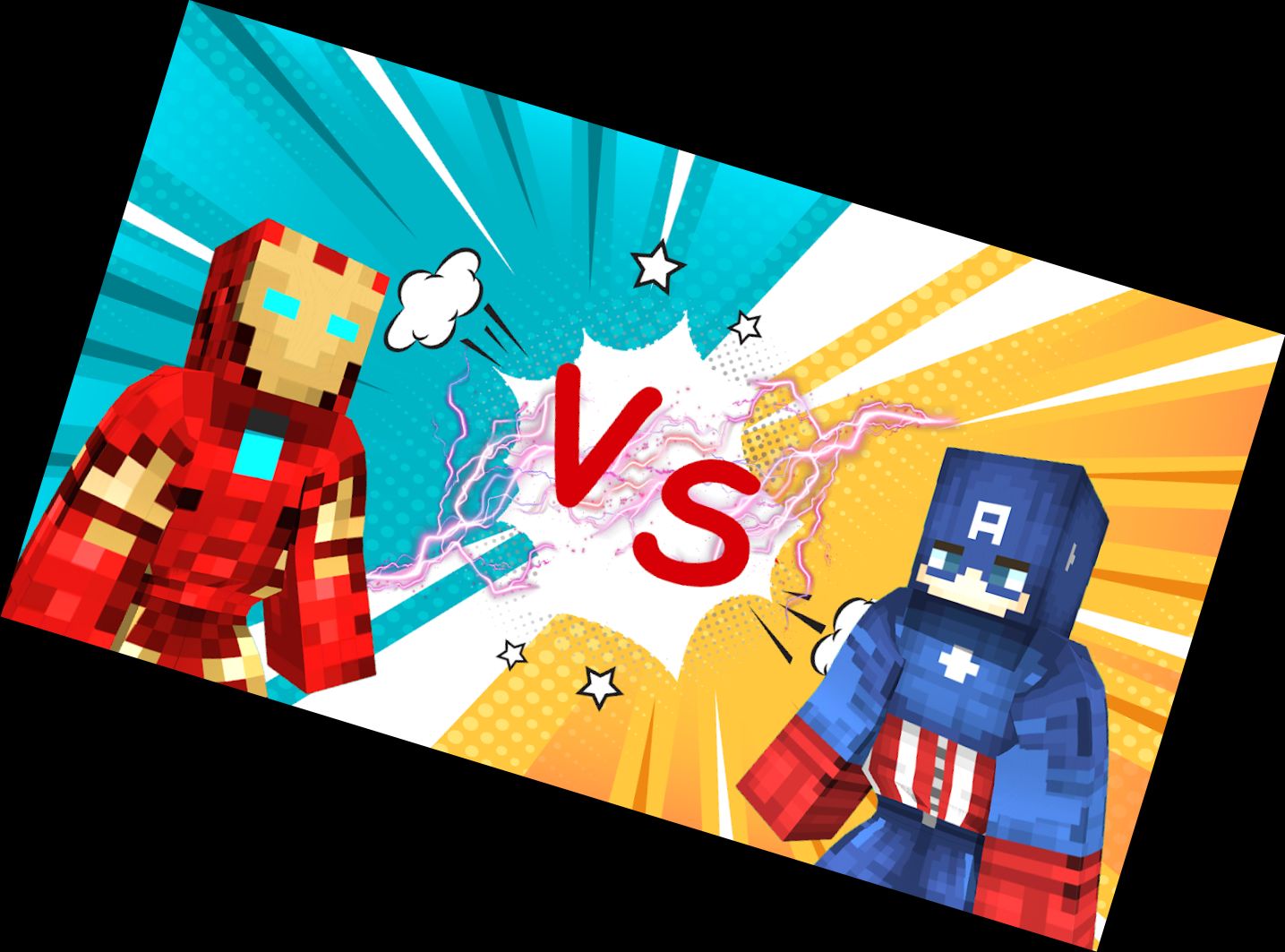 Heldenkraft Monster Schlacht 3D