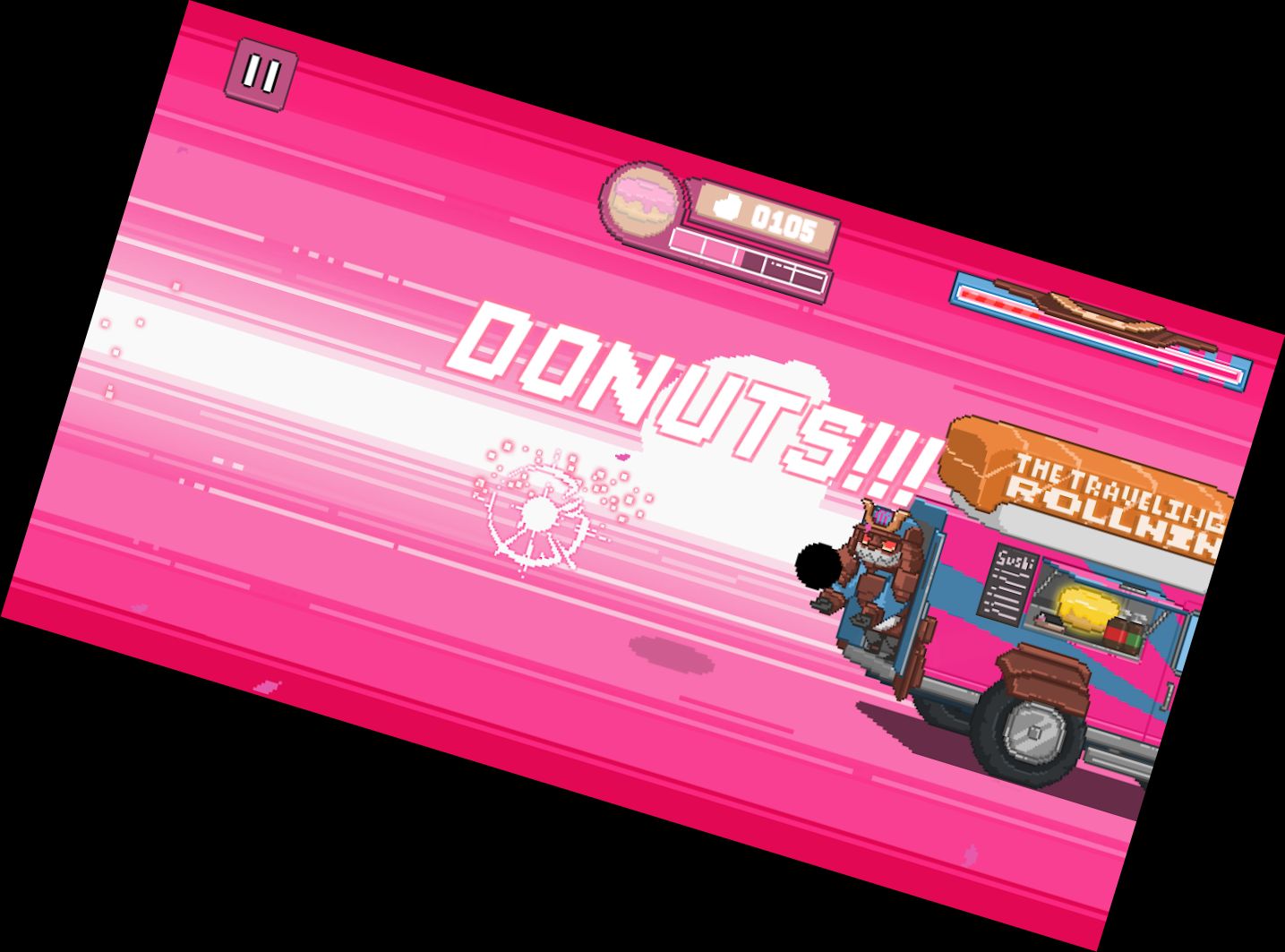 Ниндзя на 식