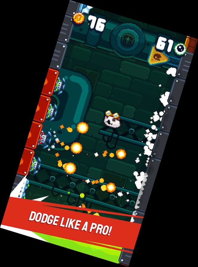 Блобаут - Бесконечный П