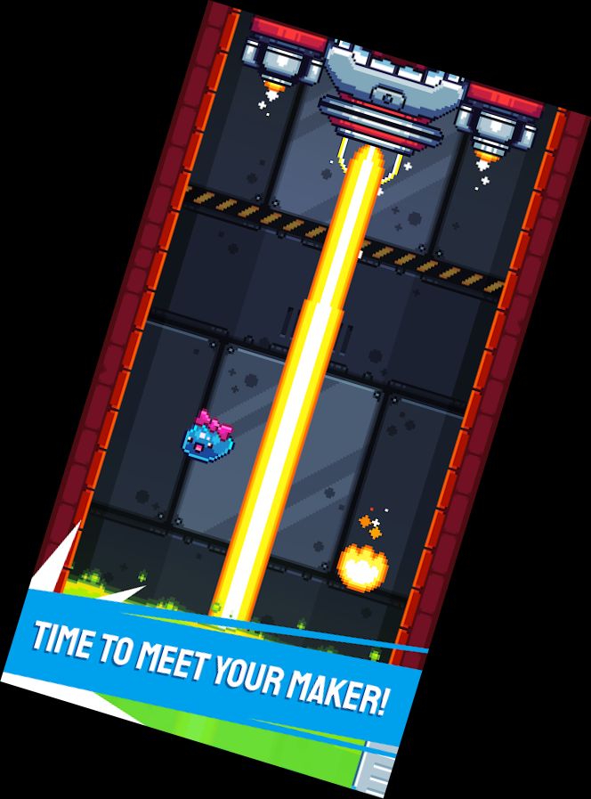 Блобаут - Бесконечный П