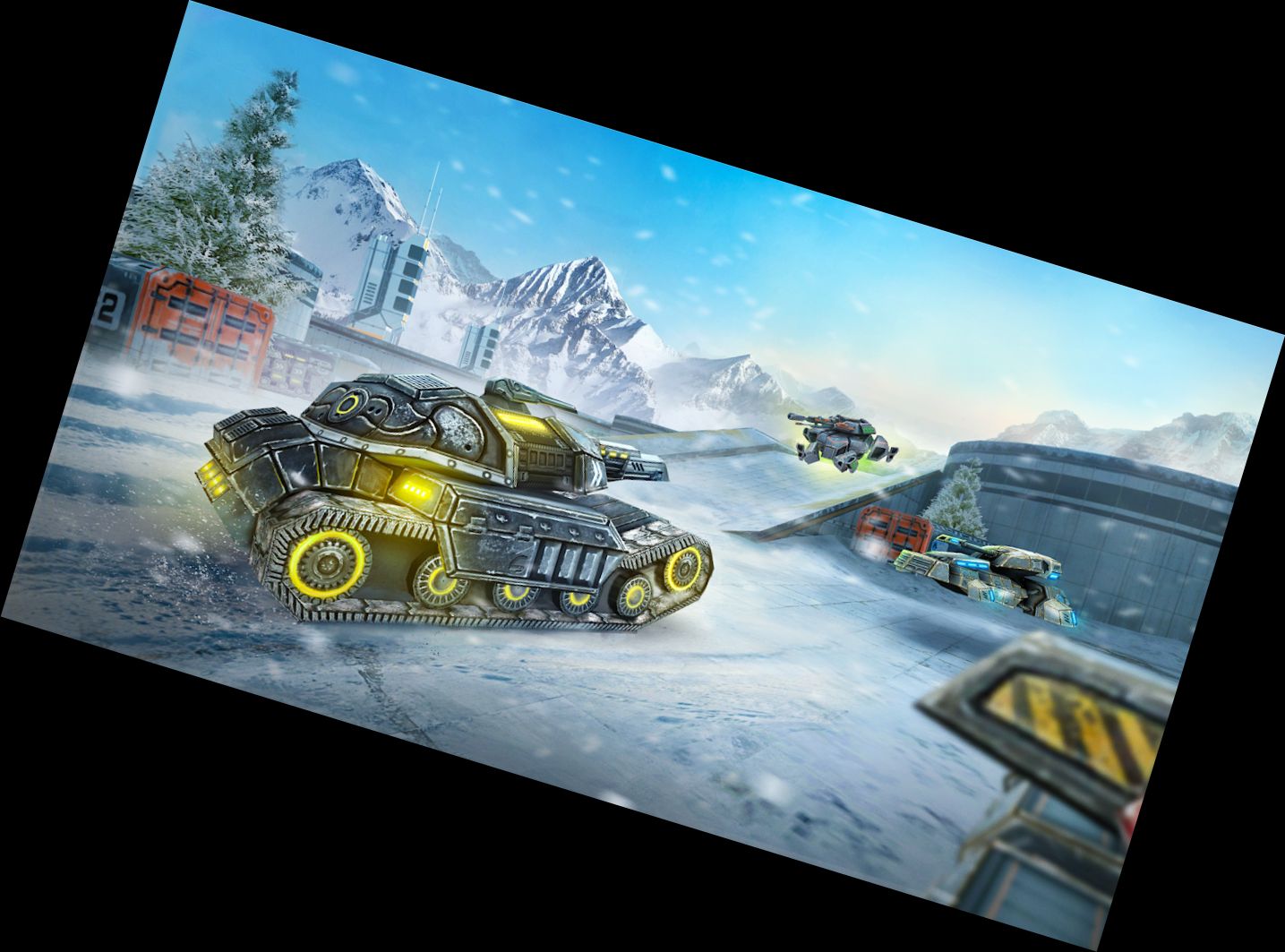 Eisenpanzer: Panzer Spiele Online