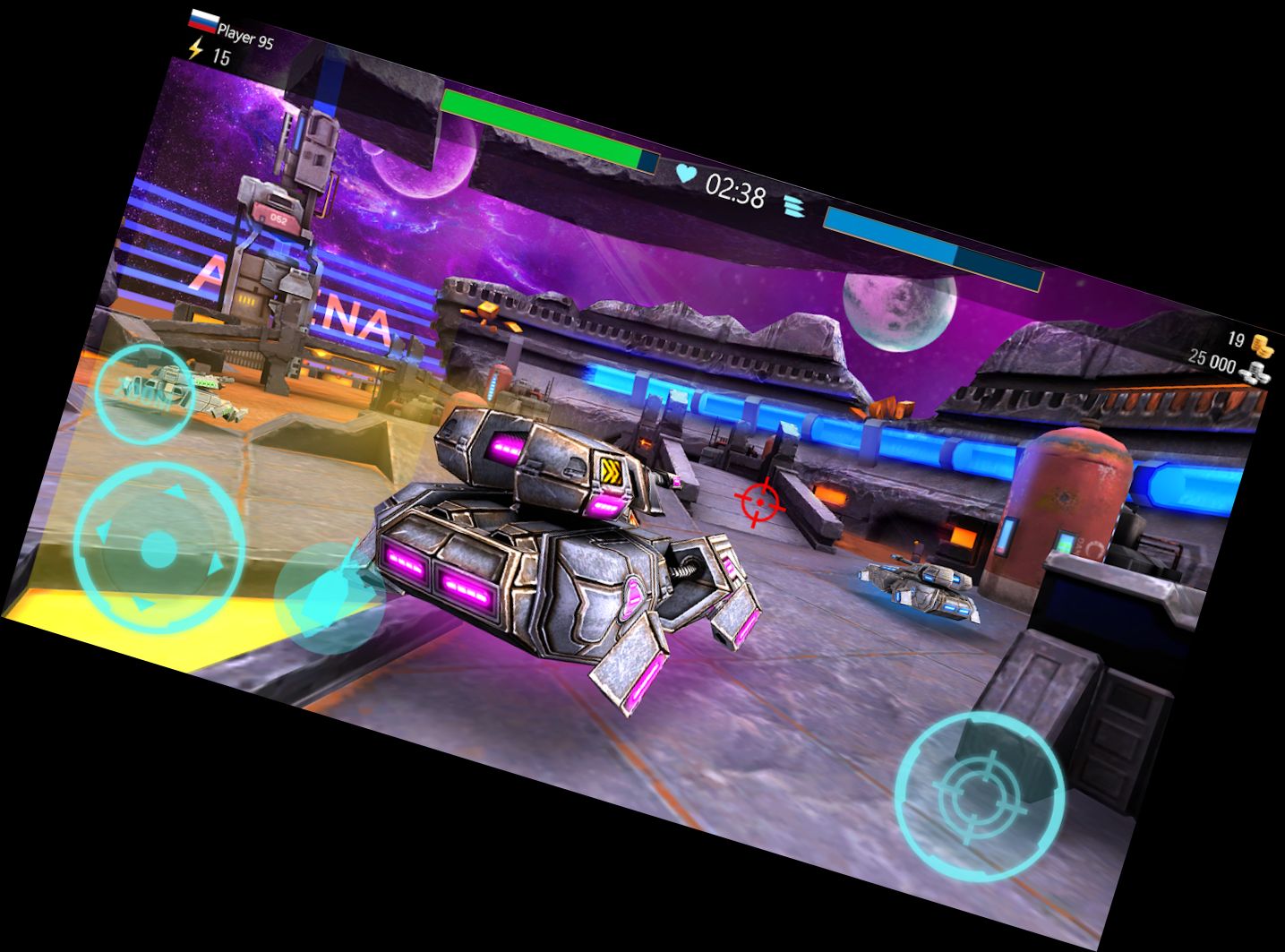 Eisenpanzer: Panzer Spiele Online