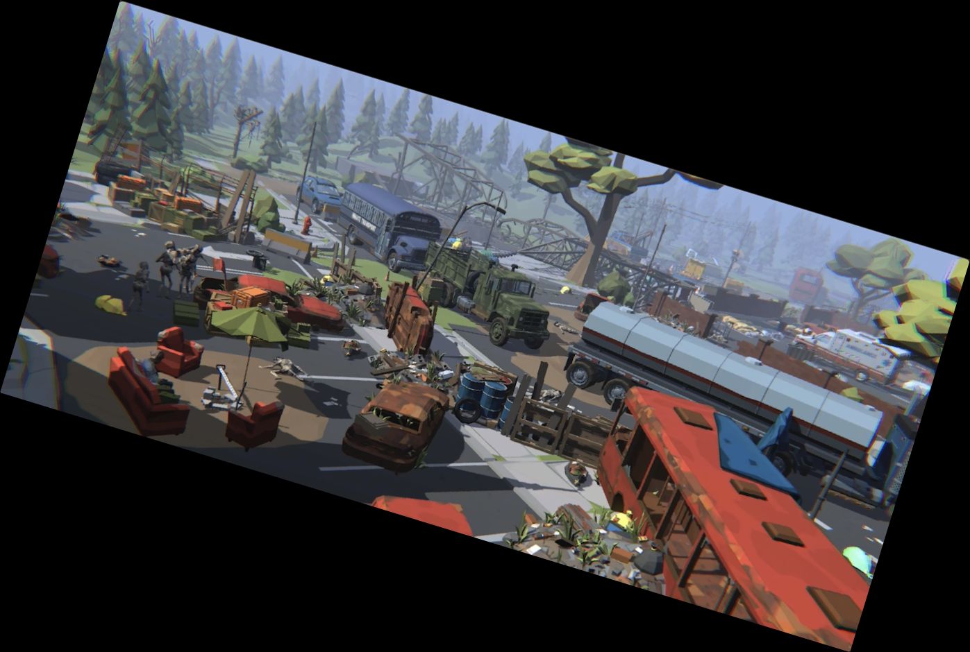 Легенды Выжив