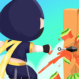 Fruit Blade Master: 3D Smash Game