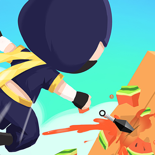 Fruit Blade Master: 3D Smash Game