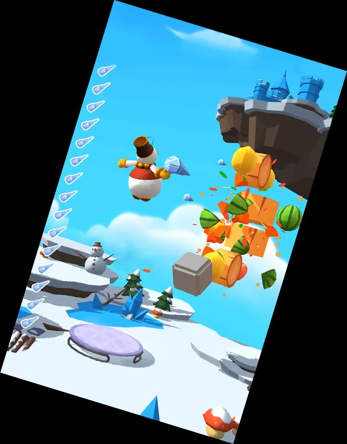 Майстер Ножів: Фрукт