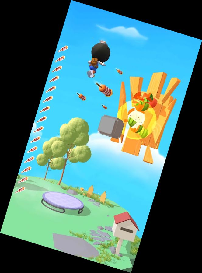 Мастер Удара : Разрушитель Ф