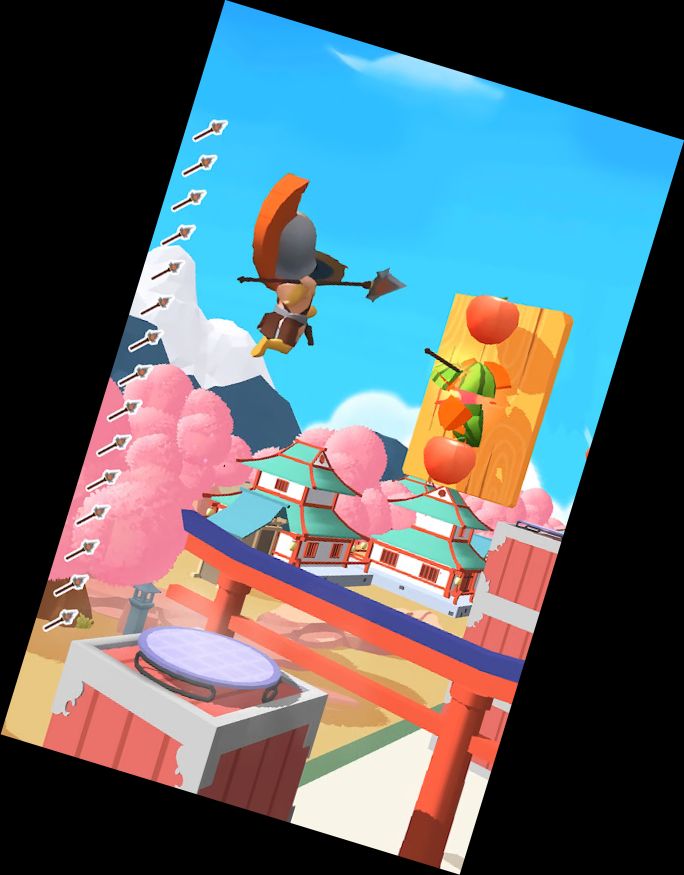 Майстер Ножів: Фрукт