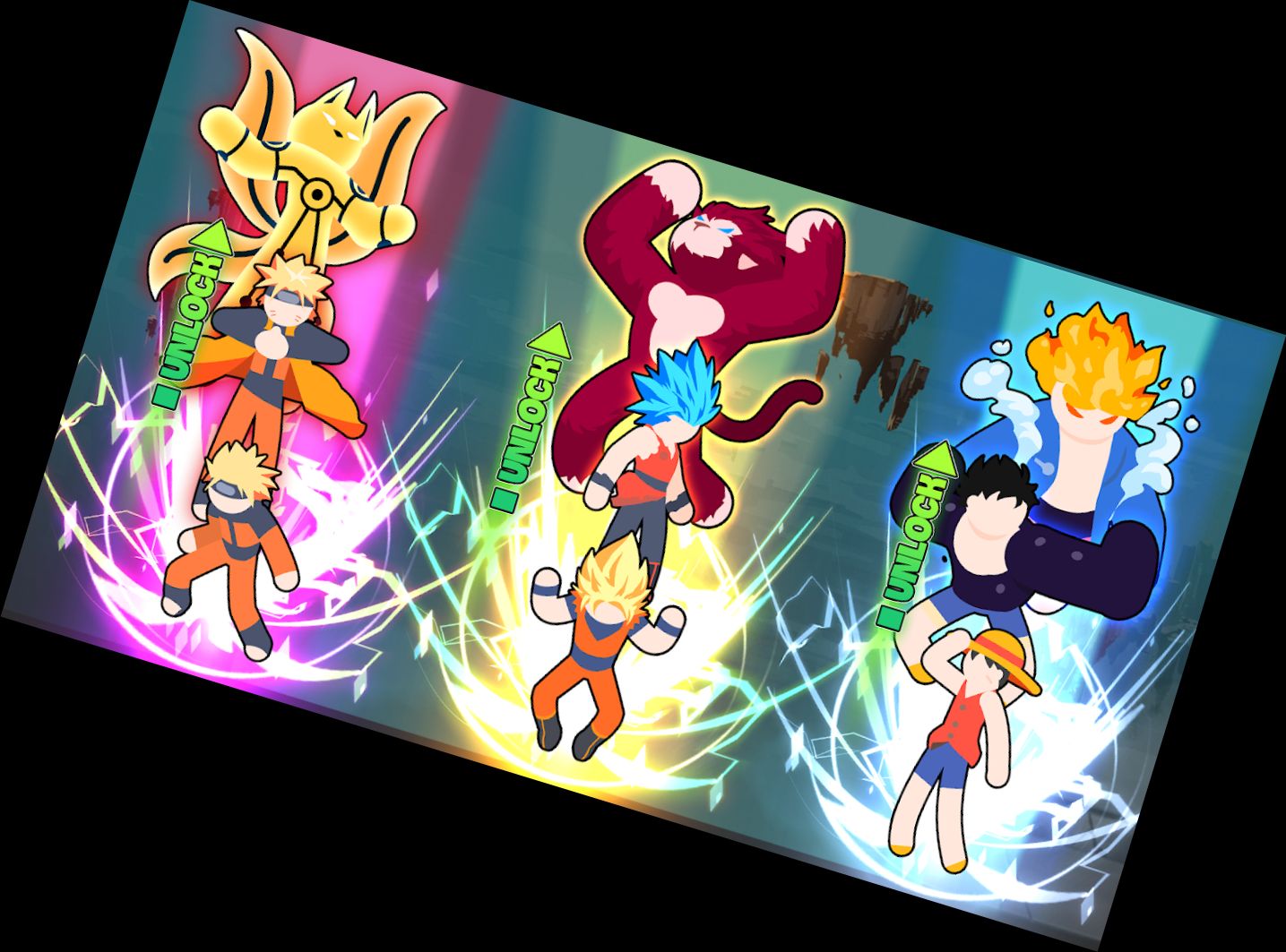 Легенда Бойових Паличних