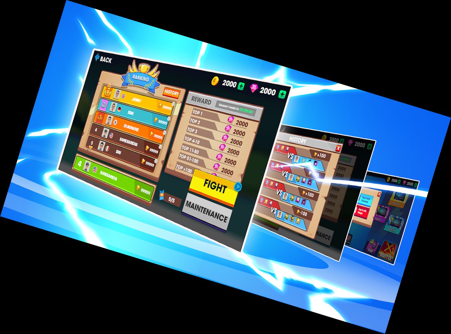 Легенда Воинов Палочного Боя