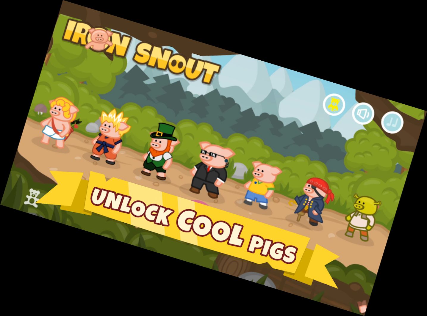 Eisenschwanz - Kampf!