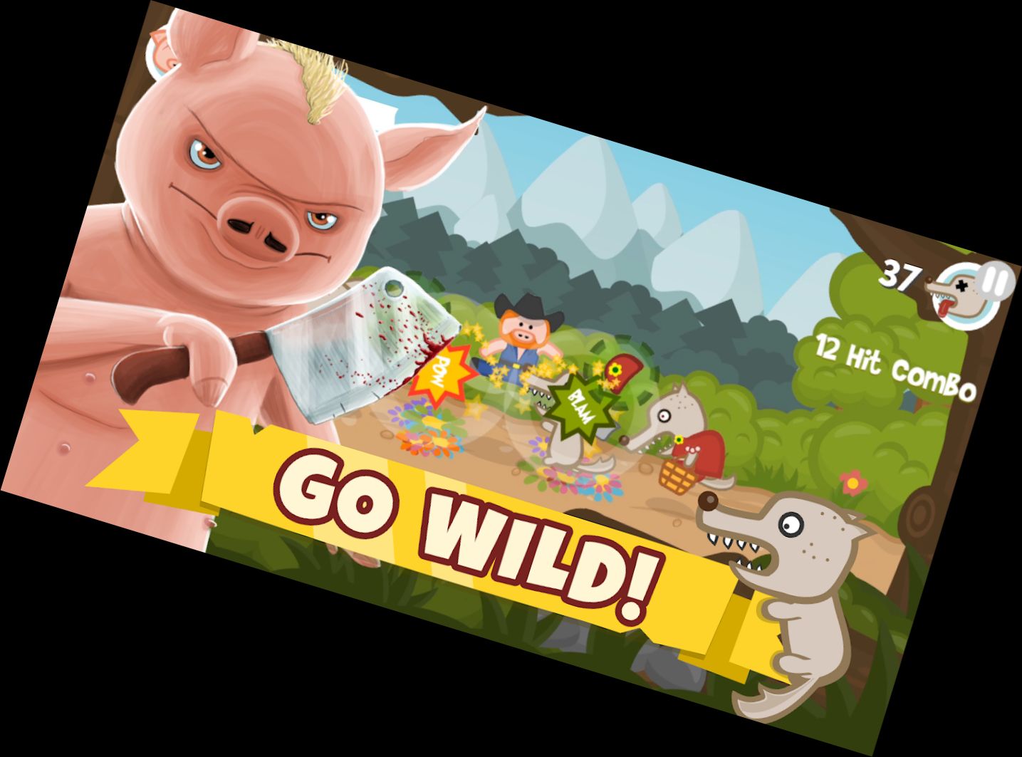 Железный Хрюш - Б