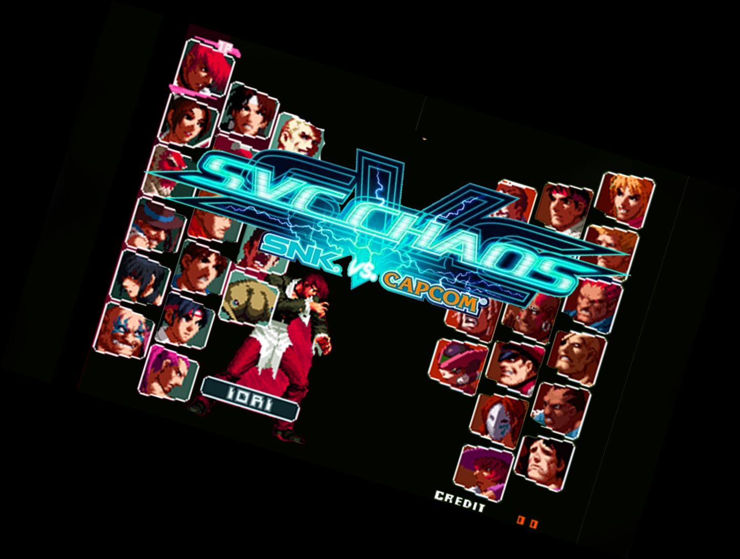 SNK vs Capcom: King of Fighters Classic