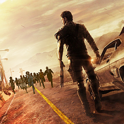 Мертвые Земли: Дорога Зом