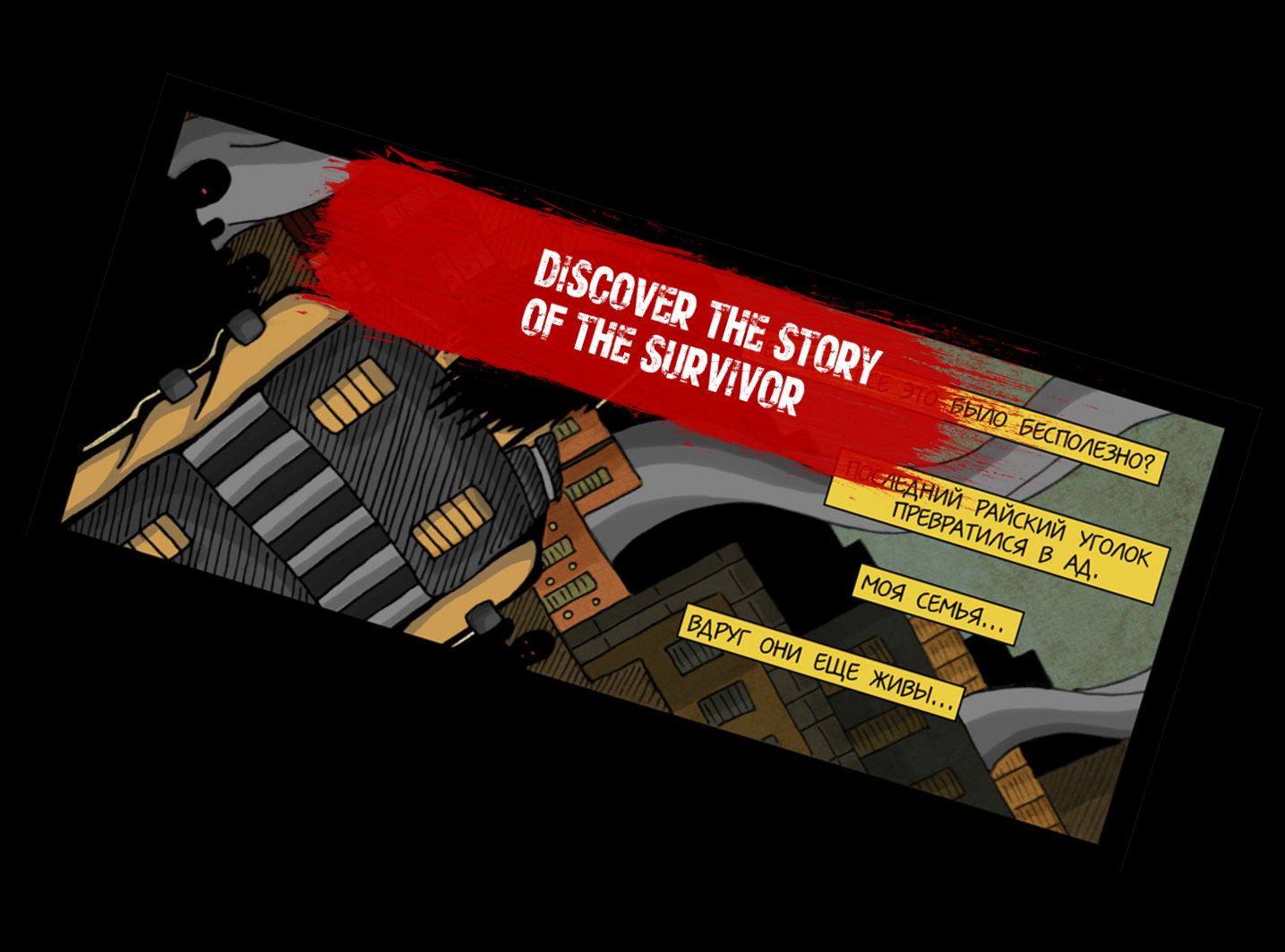 Tote-Land-Straße Zombie Schießer