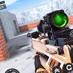 First-Person Shooter Strike Operations