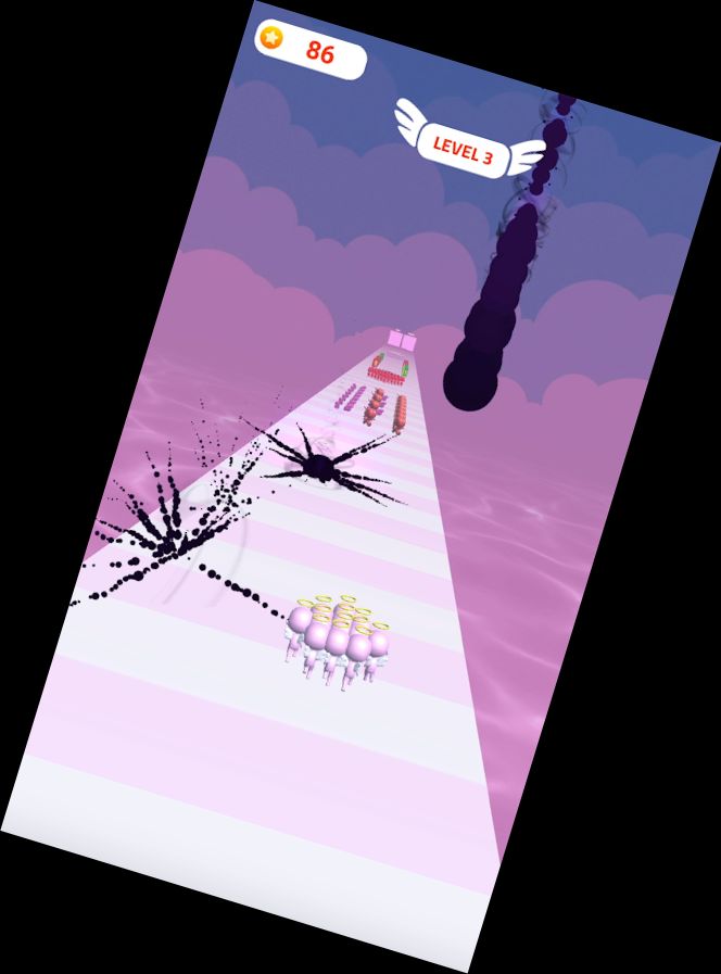 День Судный 3D: Ангел и Д