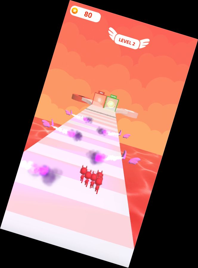 День Судний 3D: Ангел і Дияв