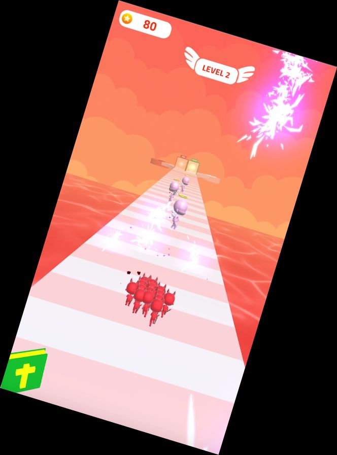 День Судний 3D: Ангел і Дияв