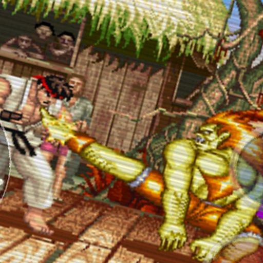 Classic Street Fighter 97