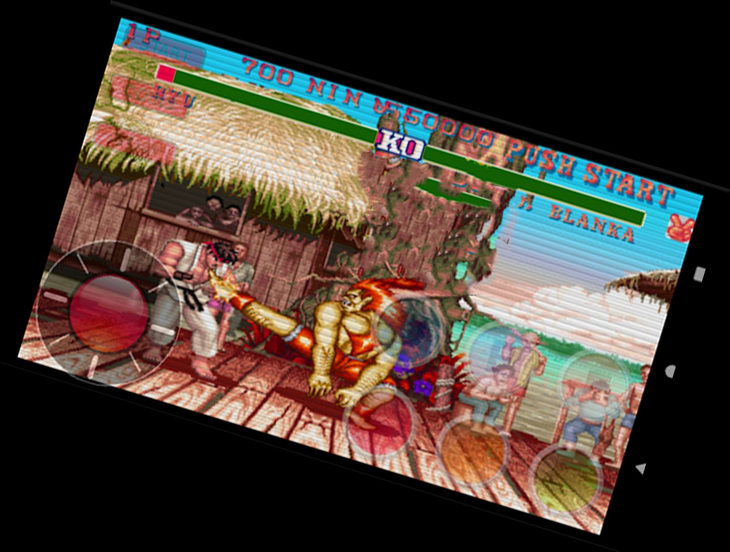 Straßenkämpfer 97 altes