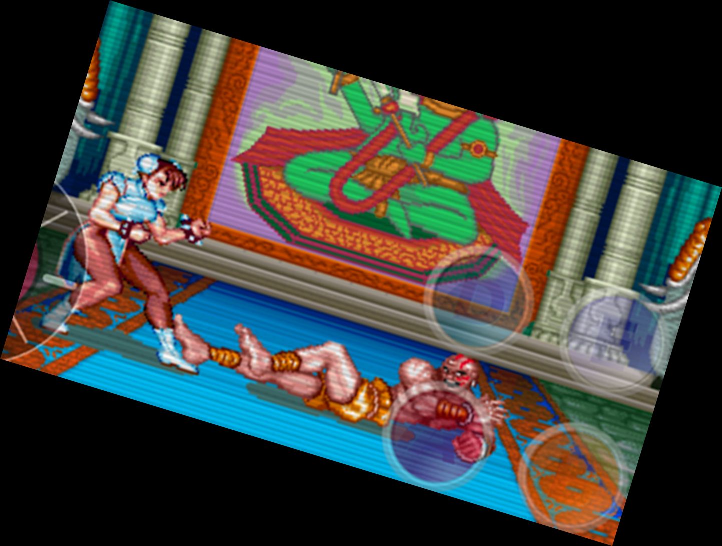 Уличный Боец 97 старая