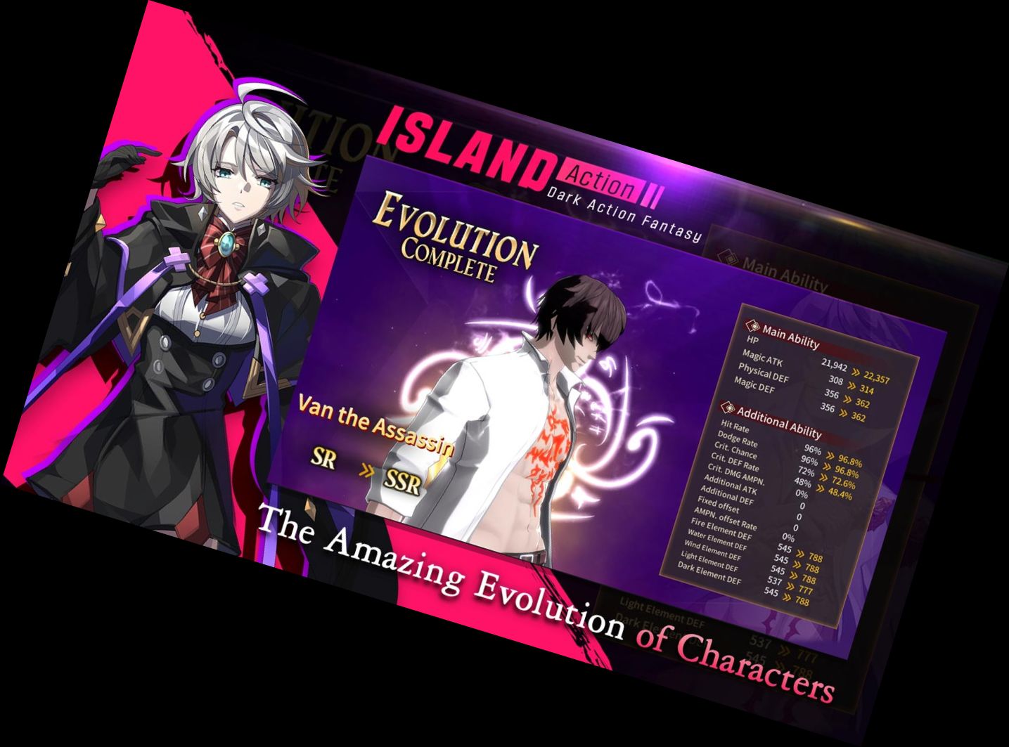 Искусник в острове