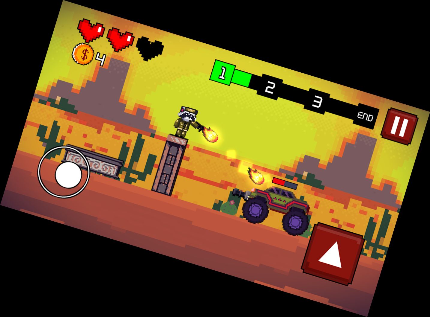 Охотник за Монстр-