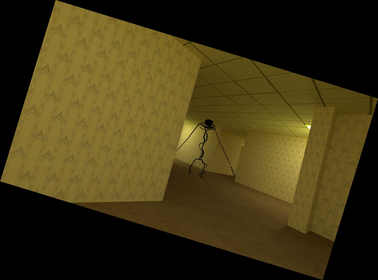 Noclip : Backrooms Mehrspieler