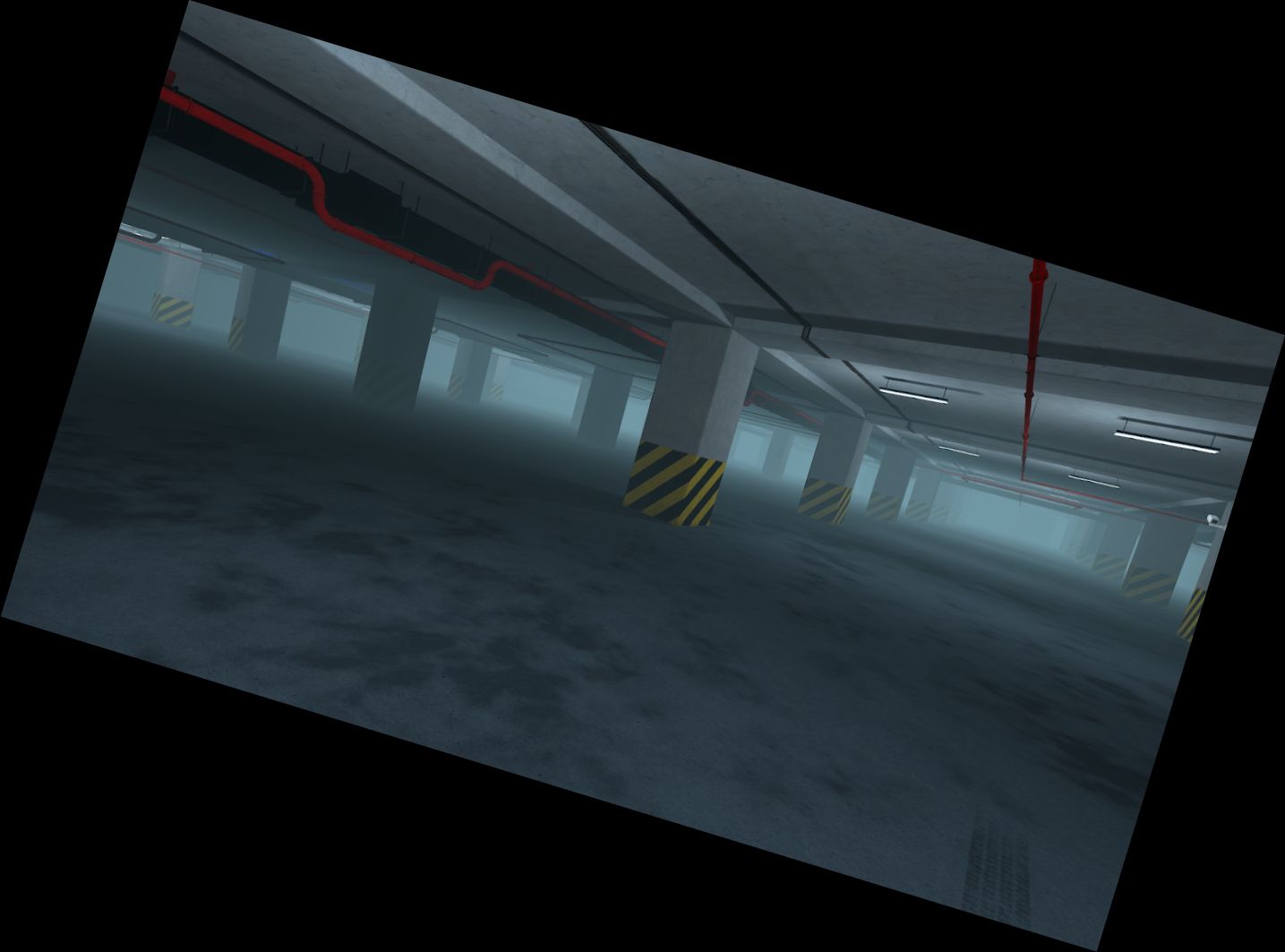 Noclip : Backrooms Mehrspieler